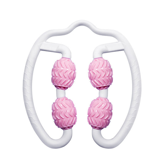 Annular Muscle Massage Roller Fitness Equipment