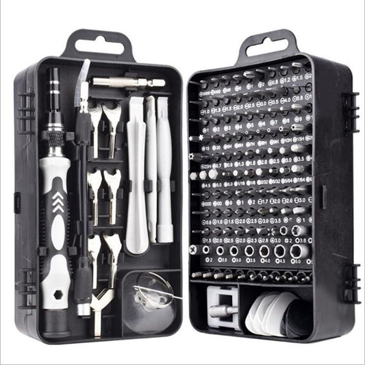 138 in 1 pcs Screwdriver Tool Set Combination Repair Screwdriver