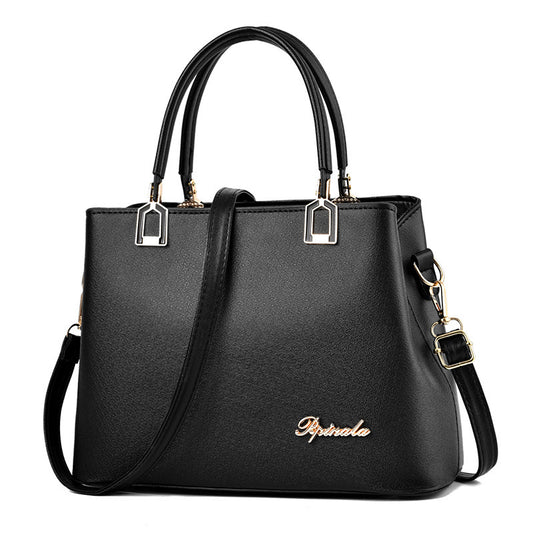 Ladies Leather Handbag Female Luxury Pu Female Bags