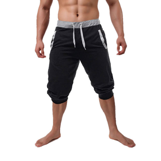 Men's Fashion Sweatpant Comfort Leisure Joggers Trouser