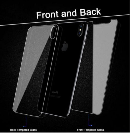 Iphone12 11 Xs Max 7 8 6 Tempered Glass Screen Protector