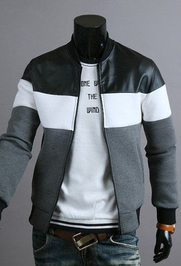 Men's Jackets Stand-up collar Hot Selling Jacket 2025