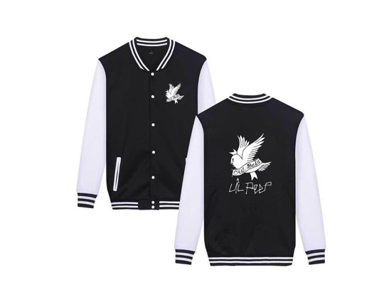 Unisex Men's Casual Varsity Baseball Jacket College Letterman American TOP