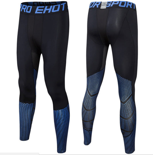 Men's Tracksuit Gym Fitness Compression Sports Running Jogging Wear