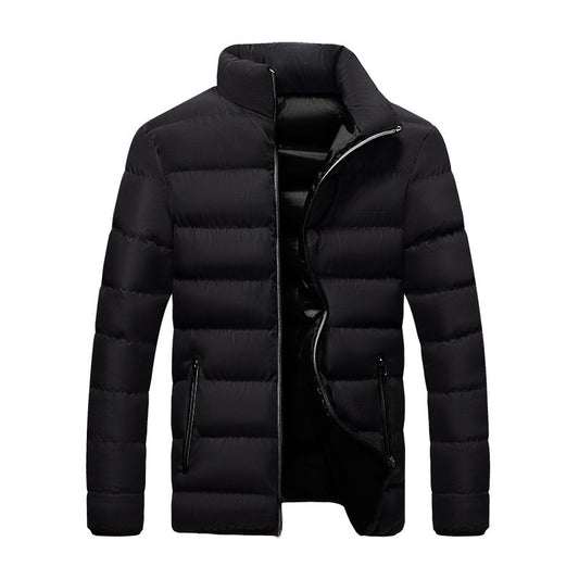 Men Winter Jacket Slim Fit Mens coat jacket