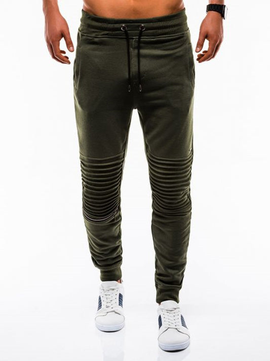 New Style Folding Casual Trousers For Men Fashion Trousers For Men