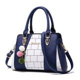Purses and Handbags Top Handle Satchel Shoulder Bags Messenger Tote Bag for Ladies