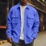 Men's Casual Jacket Men's Winter Coat Plus Size Men Jacket