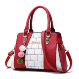 Purses and Handbags Top Handle Satchel Shoulder Bags Messenger Tote Bag for Ladies
