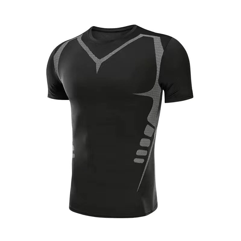 2 piece set Compression Sport Suit Quick Dry Running Gym Fitness Tracksuits Set US