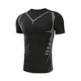 2 piece set Compression Sport Suit Quick Dry Running Gym Fitness Tracksuits Set US