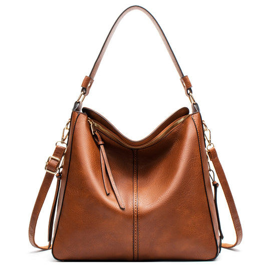 Tote Bag for Women PU Leather Shoulder Bags Fashion Hobo Bags Large Purse and Handbags