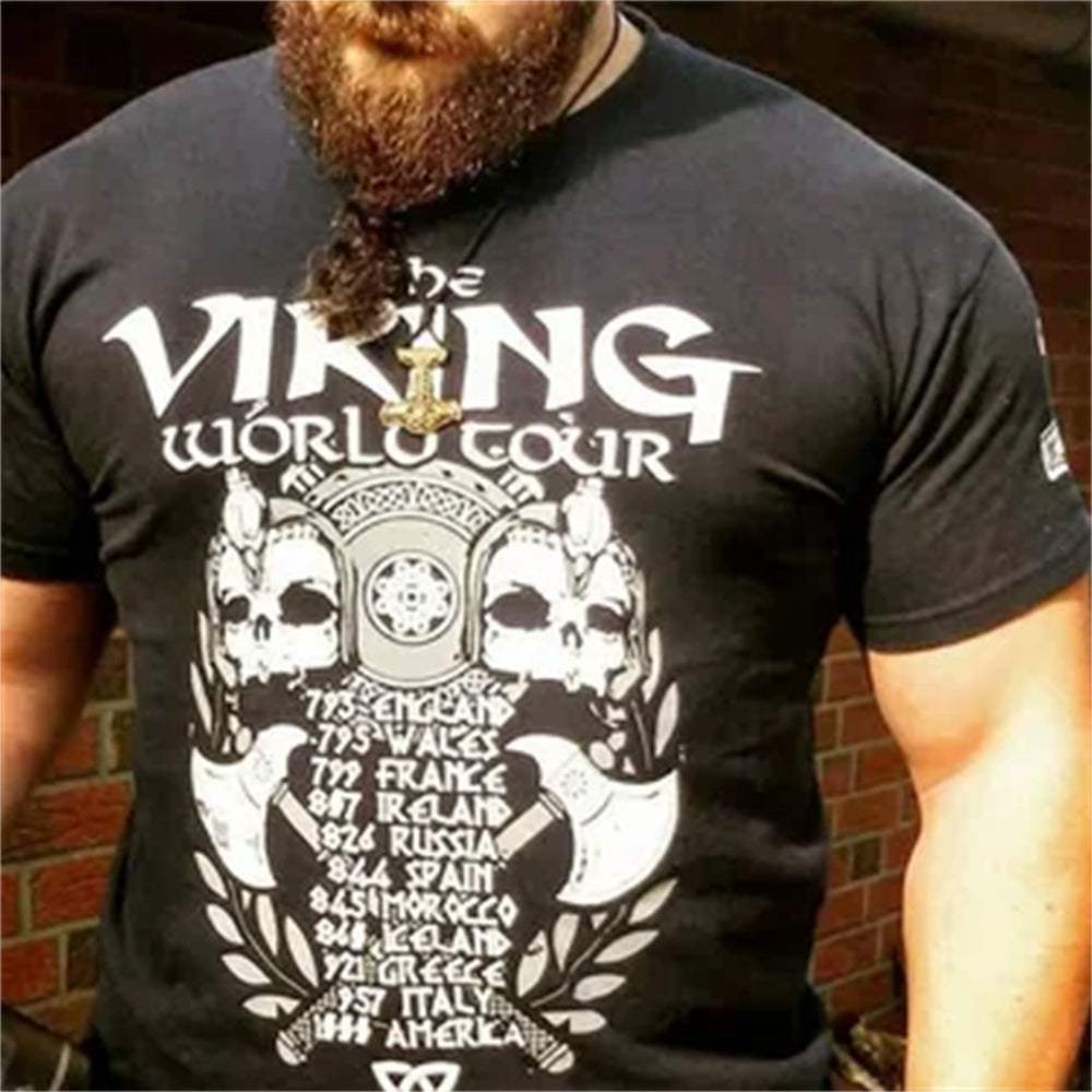 Mens Fashion New Spades AT Shirt For Men