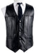 Sheepskin leather
