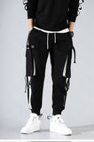 Mens Fashion Harem Pants Mens Casual Pants
