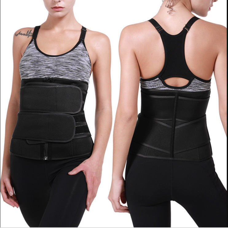 Womens Sports Slimming Waist Belt Sports shapewear