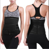 Womens Sports Slimming Waist Belt Sports shapewear