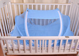 Baby Bed Net Foldable With Pillow Net 2pieces Set