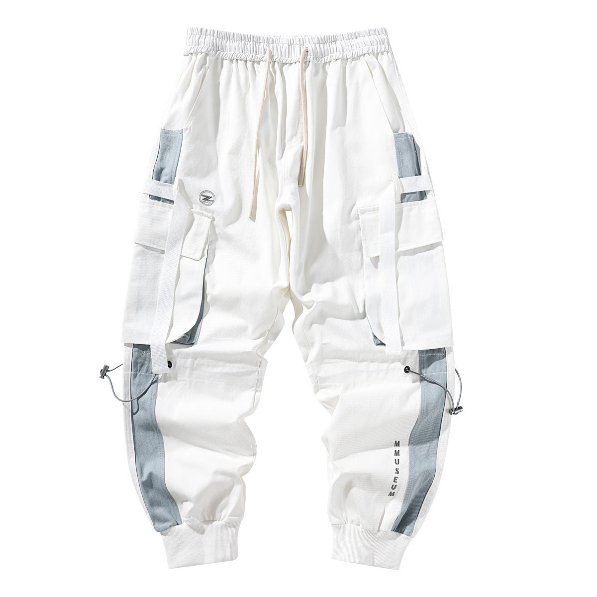 Mens Fashion Harem Pants Mens Casual Pants
