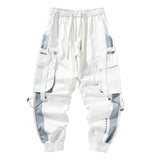 Mens Fashion Harem Pants Mens Casual Pants