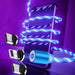 Blue 3pcs