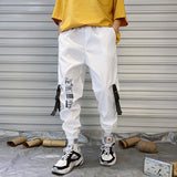 New Adult Pants Men HipHop trousers