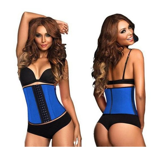 Women's Fitness GYM Waist Trainer Corset