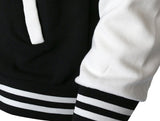 Men Letterman Varsity Baseball Jacket Winter Streetwear Jacket