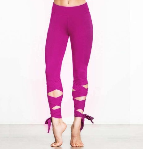 Womens Dance Ballet Leggings Yoga Leggings Sports leggings