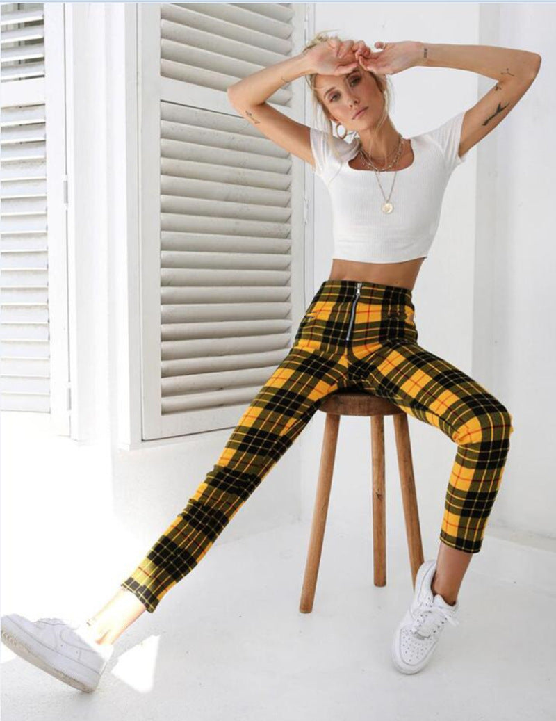 Womens Casual Leggings