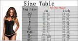 Women's Fitness GYM Waist Trainer Corset