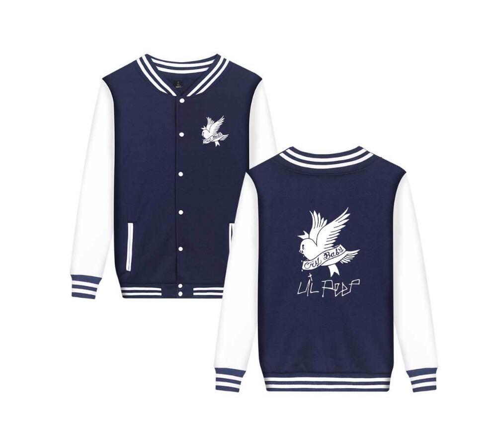 Unisex Men's Casual Varsity Baseball Jacket College Letterman American TOP