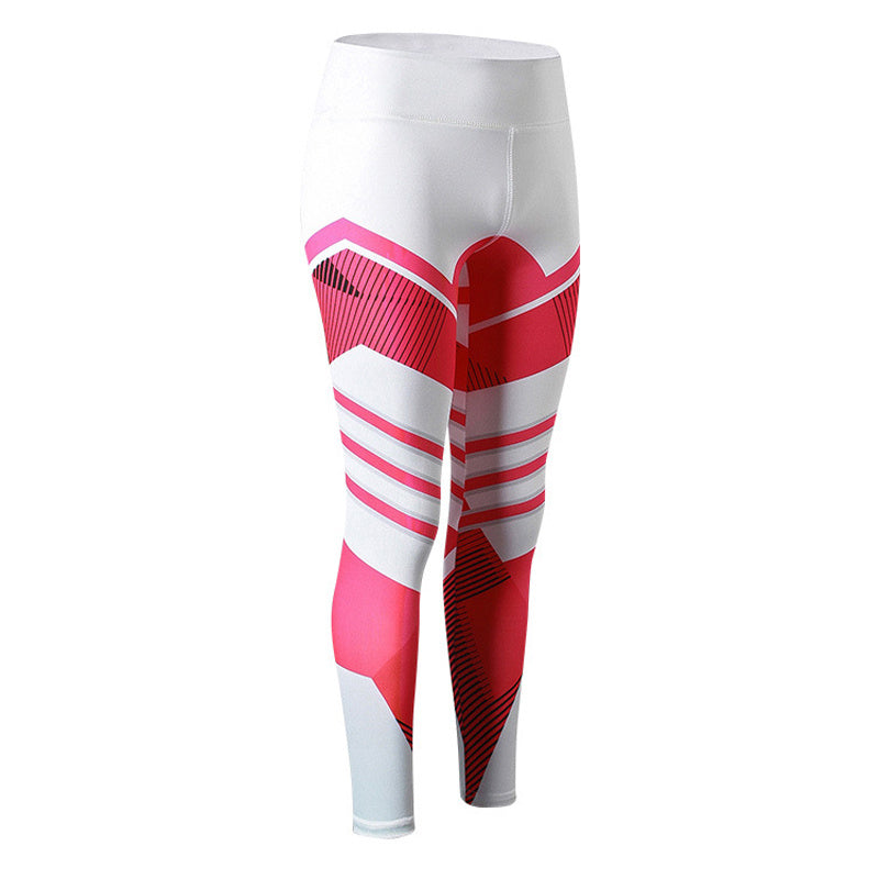 Women Gym High Waist Yoga Pants Stretch Women Fitness Sports Leggings