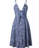 Women Summer Dresses Sleeveless Backless Strap Long Close-fitting Sheath Female