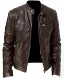 Mens Leather Jacket