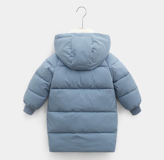 Kids Bomber Jacket Lightweight Puffer Coat School Fashion For Girls Boys