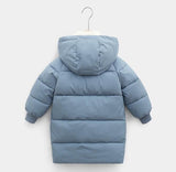 Kids Bomber Jacket Lightweight Puffer Coat School Fashion For Girls Boys