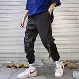 New Adult Pants Men HipHop trousers