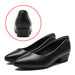 Low heel