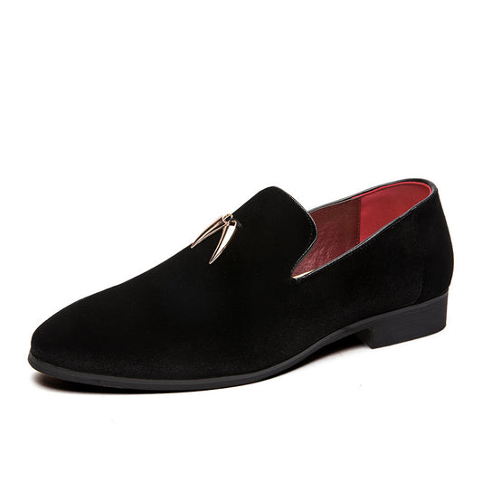 Men's Loafers Tassels Penny Slip-On Luxury Wedding Shoes