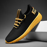 New Casual Breathable Sports Shoes Running Shoes Men