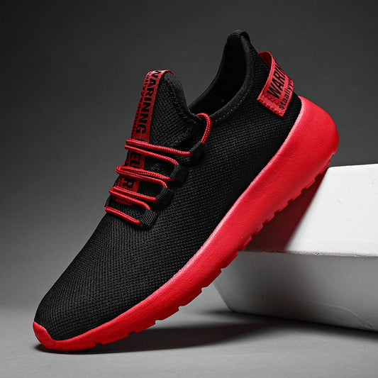 New Casual Breathable Sports Shoes Running Shoes Men