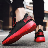 New Casual Breathable Sports Shoes Running Shoes Men