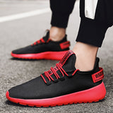 New Casual Breathable Sports Shoes Running Shoes Men