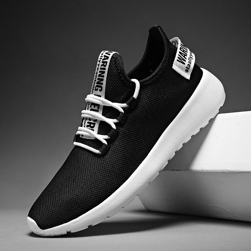New Casual Breathable Sports Shoes Running Shoes Men