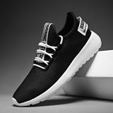 New Casual Breathable Sports Shoes Running Shoes Men