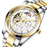 Men's 2025 Business Mechanical Watches
