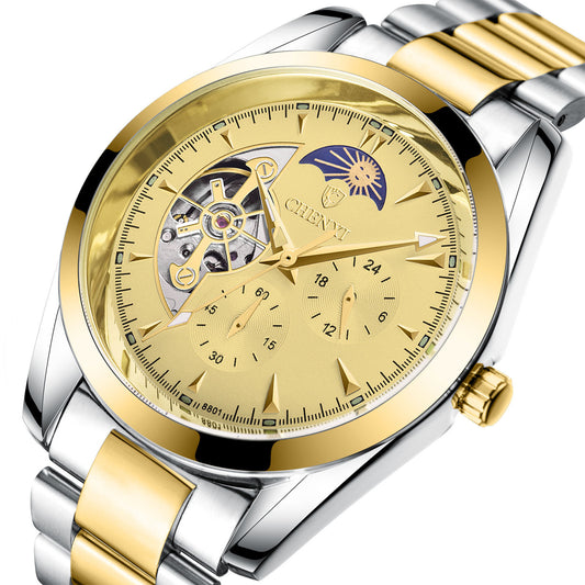 Men's 2025 Business Mechanical Watches