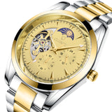 Men's 2025 Business Mechanical Watches