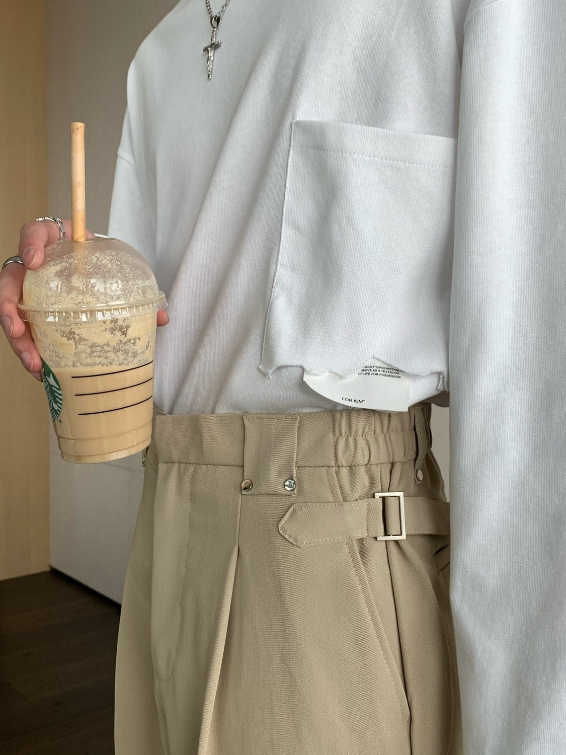 Mens Fashion Suit Trousers Men's Formal Wear Casual Trousers Men's Straight Trousers Men's Solid Color Trousers Men